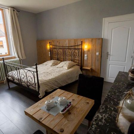 Granges-sur-Vologne Gite 4 A 10 Pers מראה חיצוני תמונה